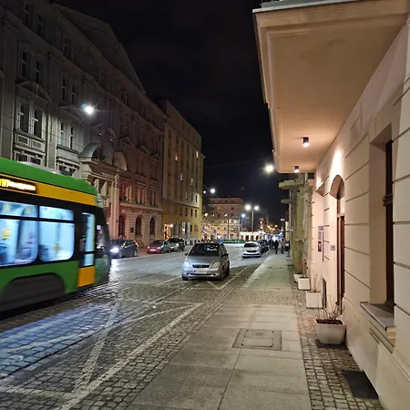 Apartment Stylowa Kawalerka, Centrum, *