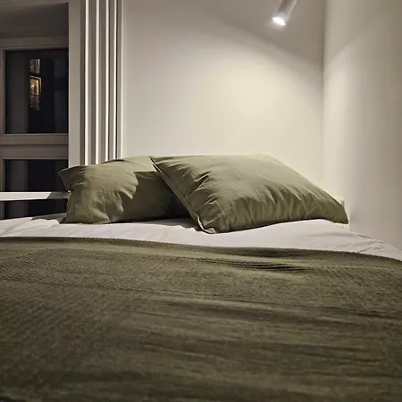 Апартаменты Klimatyzowana, Stylowa Kawalerka, Centrum, Познань