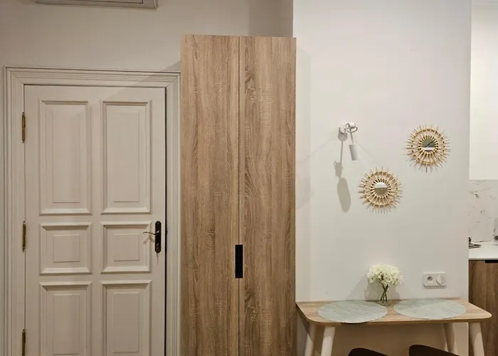 Apartment Klimatyzowana, Stylowa Kawalerka, Centrum, *