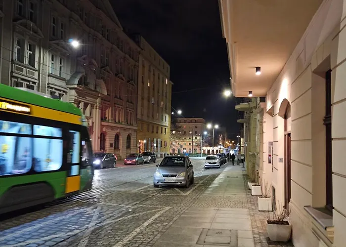 Apartment Klimatyzowana, Stylowa Kawalerka, Centrum, *