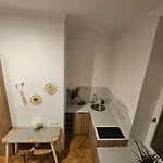 Klimatyzowana, Stylowa Kawalerka, Centrum, Apartment