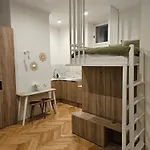 Klimatyzowana, Stylowa Kawalerka, Centrum, *