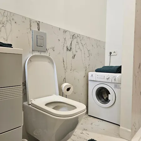 Klimatyzowana, Stylowa Kawalerka, Centrum, Appartement