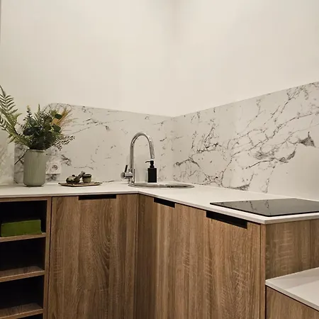 Appartement Klimatyzowana, Stylowa Kawalerka, Centrum, Poznań