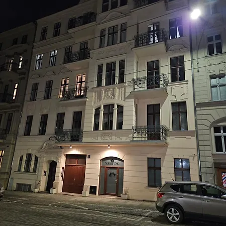 Klimatyzowana, Stylowa Kawalerka, Centrum, Apartment Poznan
