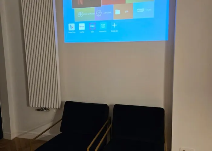 Apartment Klimatyzowana, Stylowa Kawalerka, Centrum, *