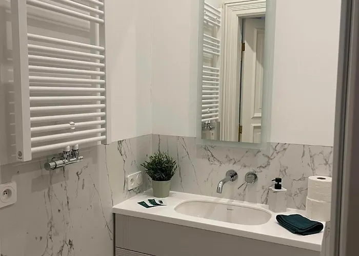 Klimatyzowana, Stylowa Kawalerka, Centrum, * Poznan