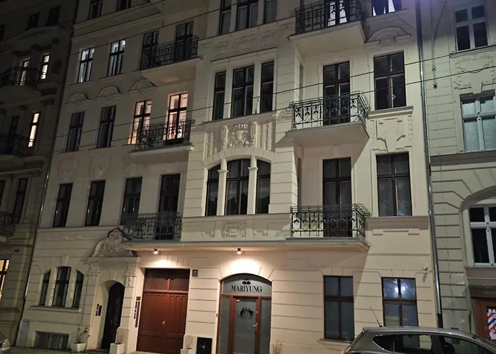 Klimatyzowana, Stylowa Kawalerka, Centrum, Apartment Poznan